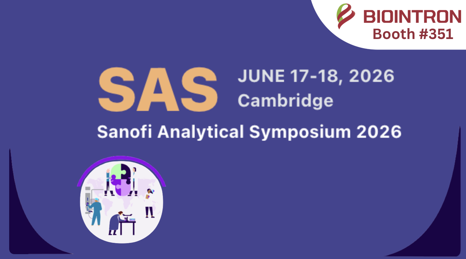 Sanofi Analytical Symposium 2026