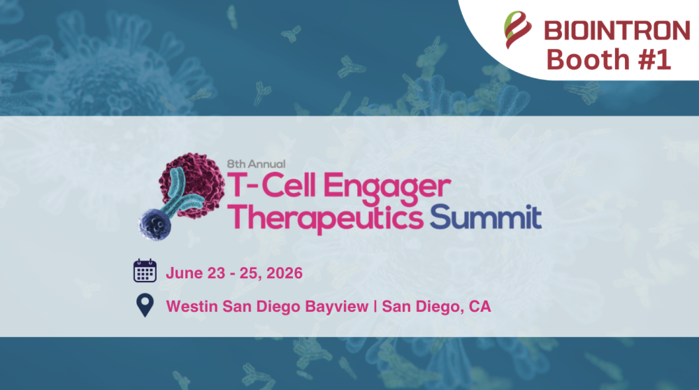 The 8th T-Cell Engager Therapeutics Summit
