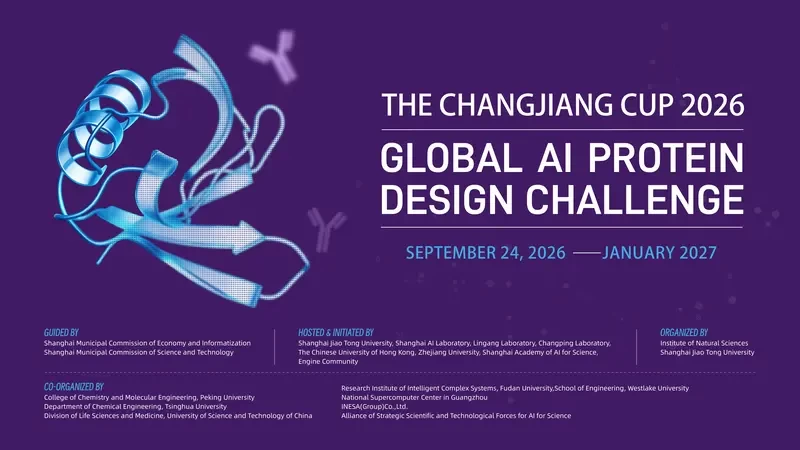 Global competition on de novo nanobody and minibinder design