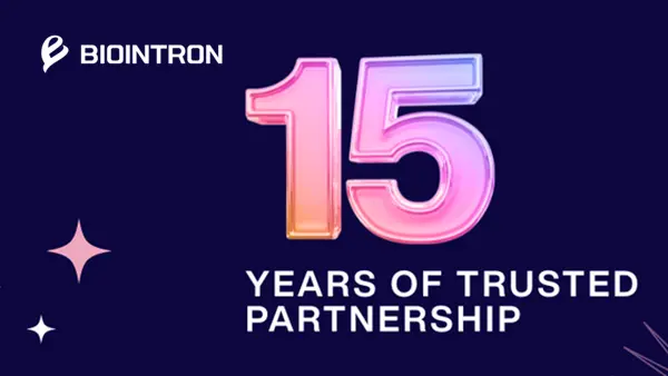 Stepping into 15 Years of Biointron With More Antibody Data