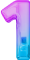 1