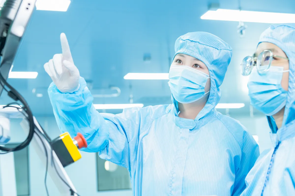 HTP Recombinant Antibody Production Overview